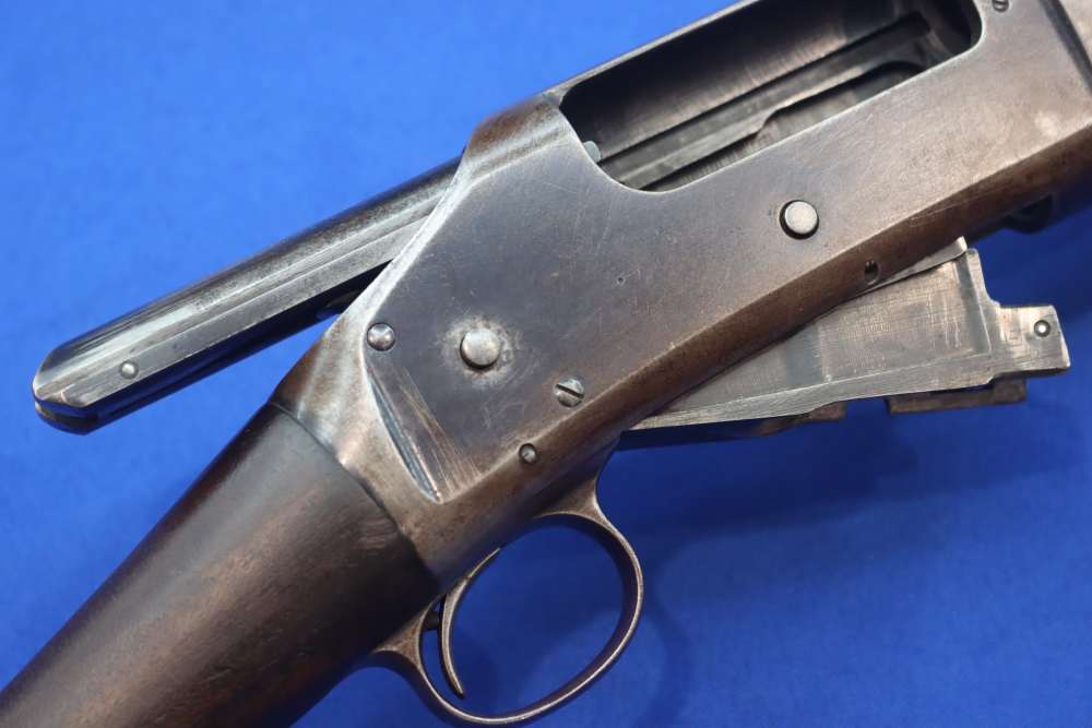 Winchester Model 1897 Shotgun 12GA 32" 1915 MFG Pump Action Takedown 12 GA-img-63