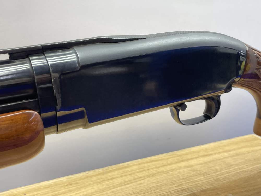 1949 Winchester Model 12 Custom Trap 12GA 30" Blue *VINTAGE TRAP SHOTGUN*-img-22
