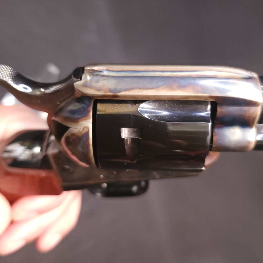 BOB MUNDEN Custom Dual Set Colt Single Action Army SAA 45 LC 4.75" Layaway-img-56