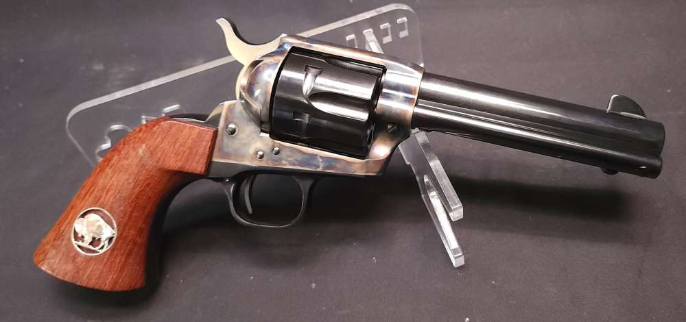 BOB MUNDEN Custom Dual Set Colt Single Action Army SAA 45 LC 4.75" Layaway-img-43