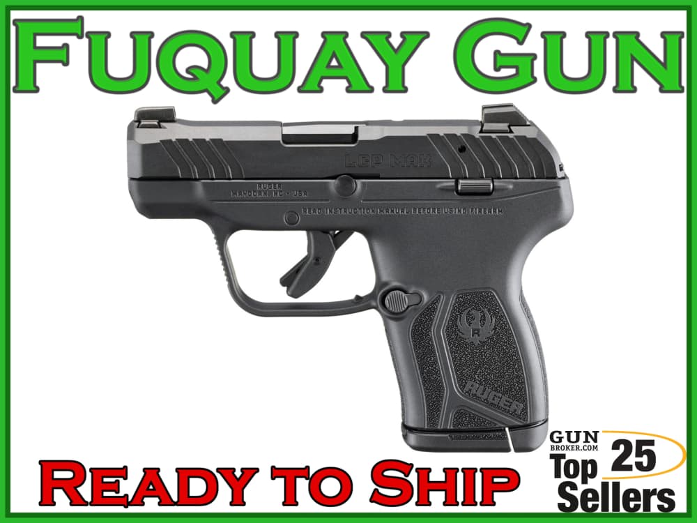 Ruger LCP MAX 380-img-1