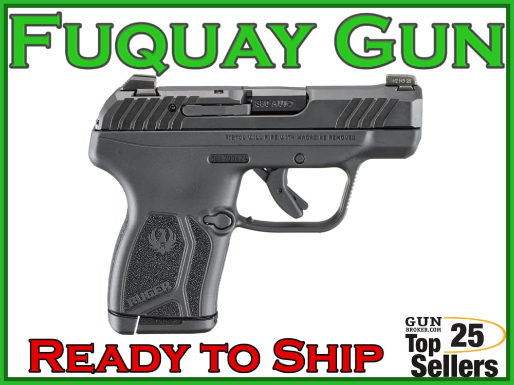 Ruger LCP MAX 380-img-0