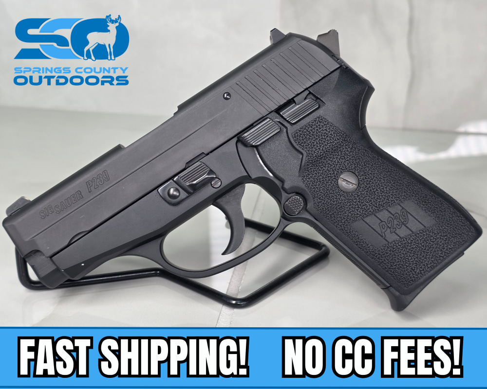 Sig Sauer P239 9mm 7+1-img-0