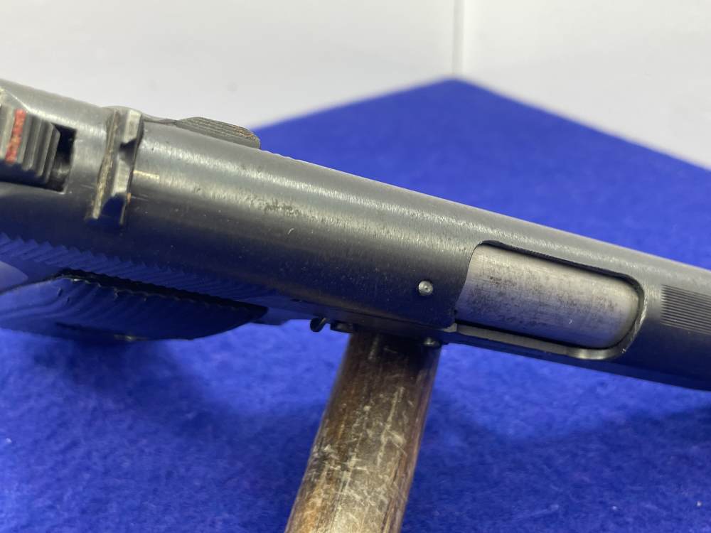 Zastava Arms Model 70A 9mm 4.5" Blue *AMAZING YUGOSLAVIAN SEMI-AUTO PISTOL*-img-28
