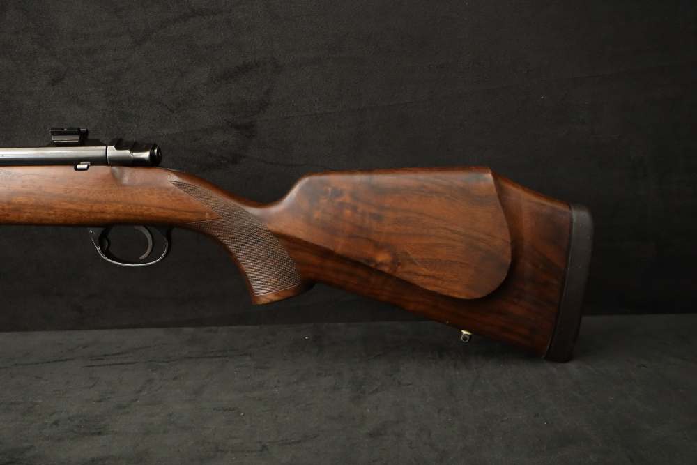 Husqvarna 1640 Custom 20" Carbine Swedish Mauser .30-06 Timney Trigger-img-21
