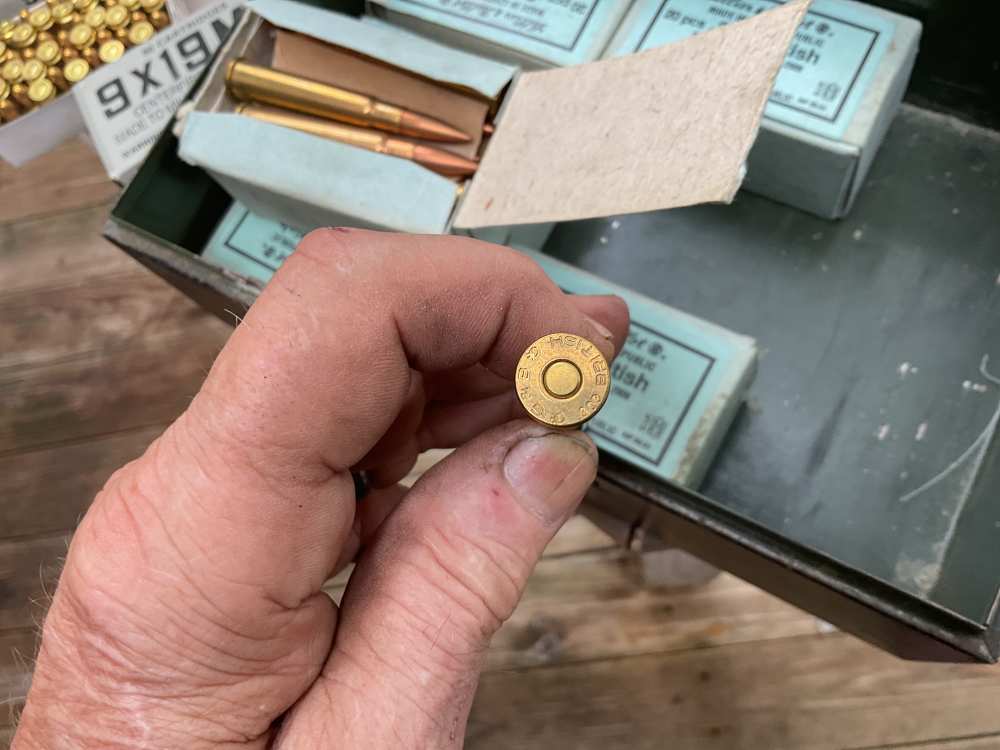 British 303,9mm,380 ammo-img-2