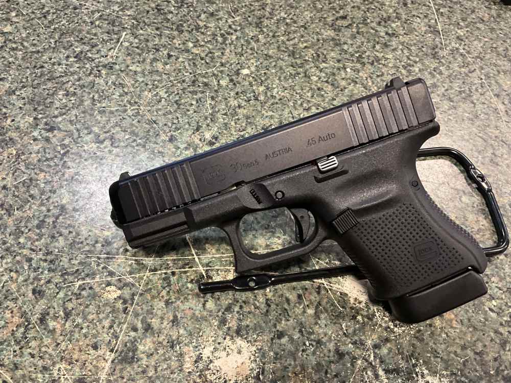 GLOCK 30 GEN5 45ACP *DISCONTINUED*-img-1