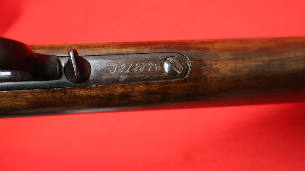 1889 Winchester Model 1873 .38 WCF Lever Action Rifle -img-21