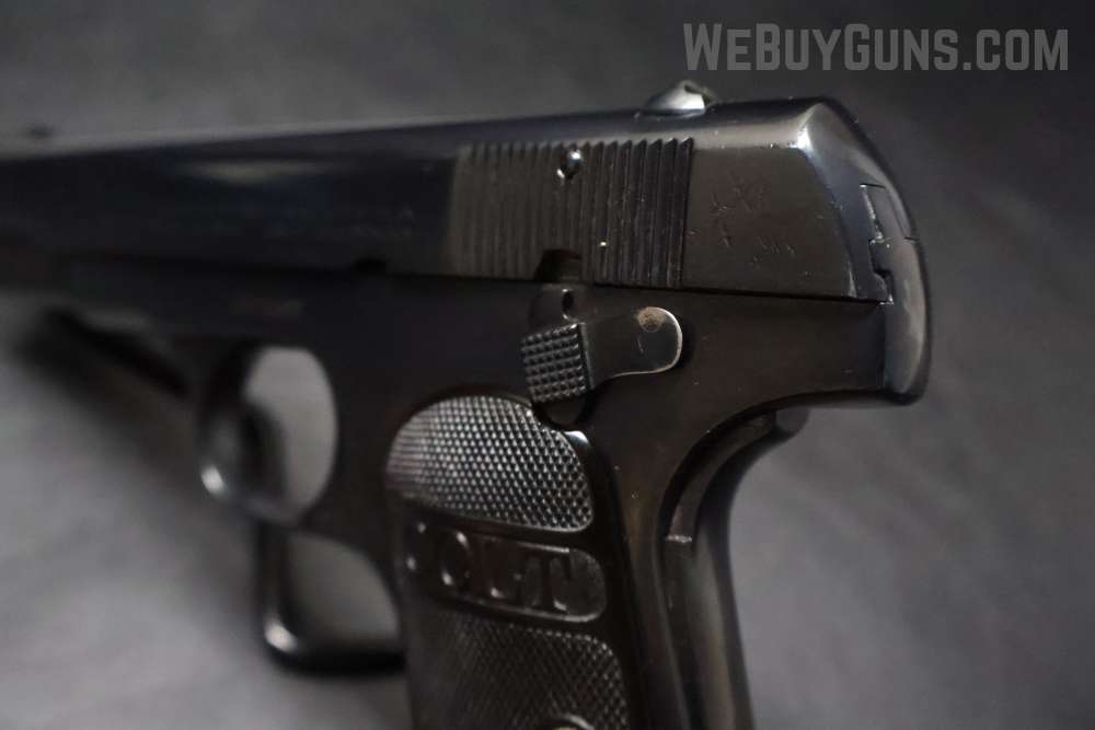 Colt PT. F.A. MFG. Co 1903 Pocket Hammerless Semi-Automatic Pistol .380 ACP-img-6
