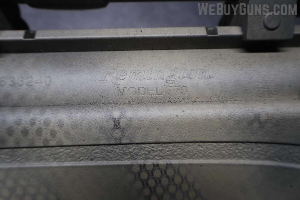 Remington 770 Bolt Action Rifle 243 WIN-img-29