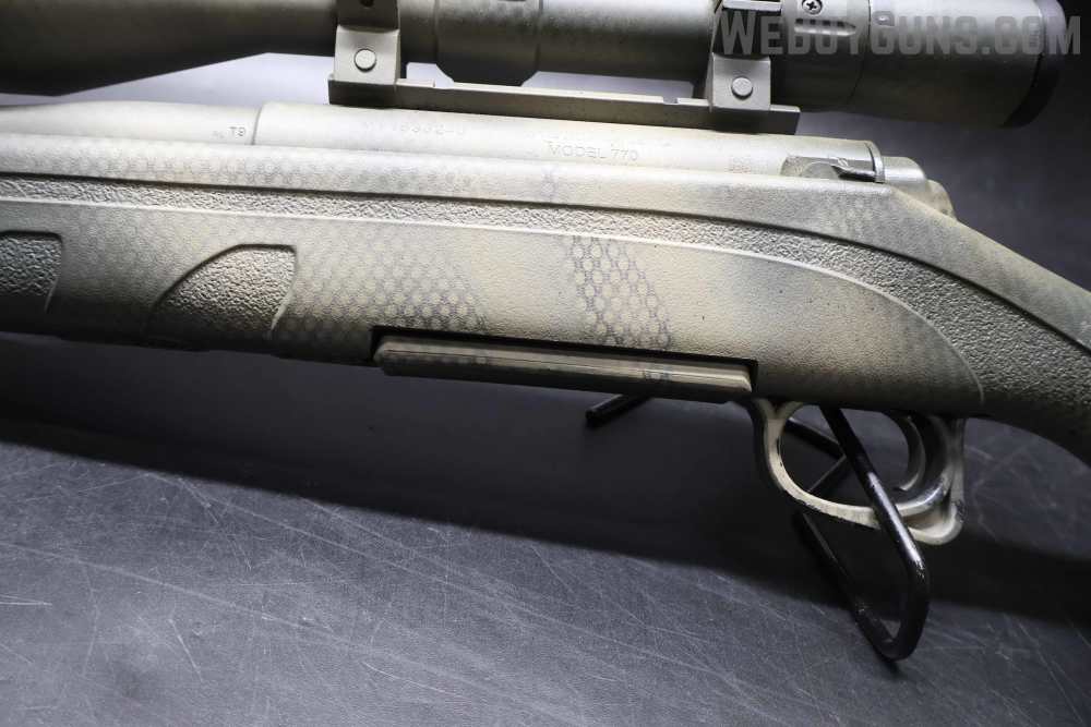 Remington 770 Bolt Action Rifle 243 WIN-img-12