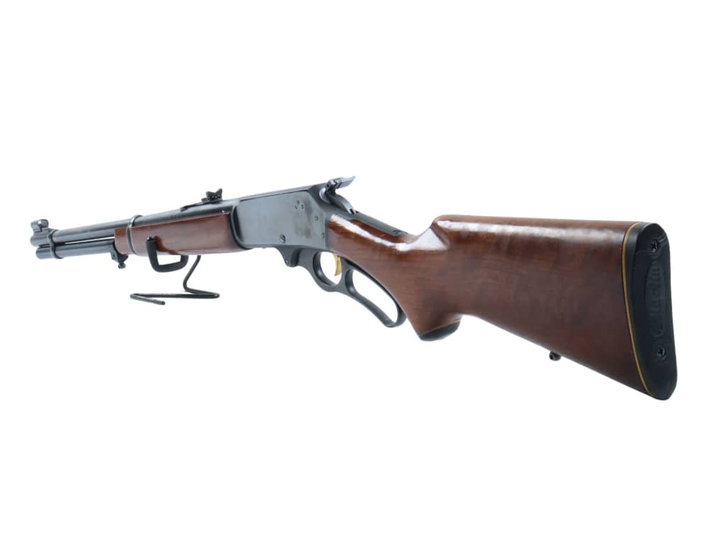Marlin Model 336 Lever-Action Rifle .35 Rem 20" JM Stamped Barrel -img-21