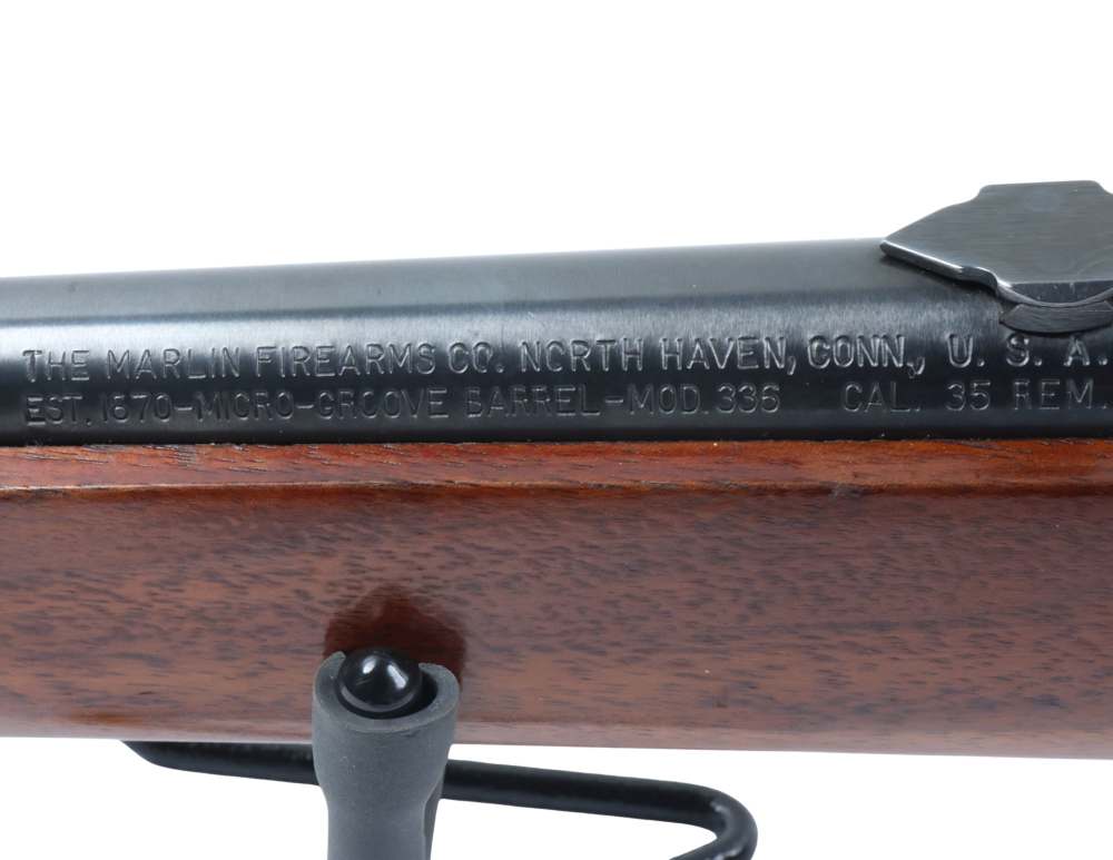 Marlin Model 336 Lever-Action Rifle .35 Rem 20" JM Stamped Barrel -img-19
