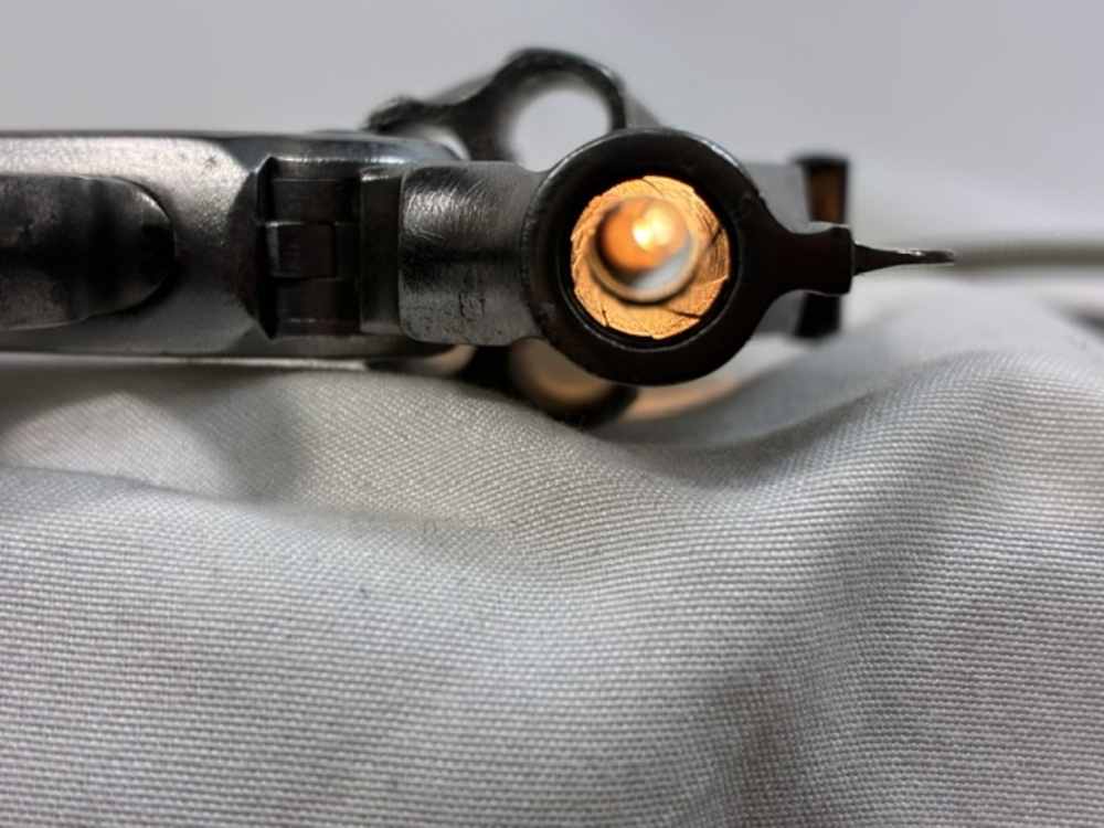 1904/05 Smith  & Wesson Lemon Squeezer 1.5" 32 S&W Short 5-Shot-img-12