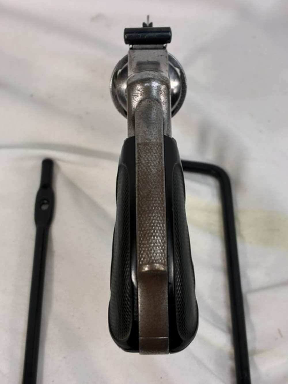 1904/05 Smith  & Wesson Lemon Squeezer 1.5" 32 S&W Short 5-Shot-img-8