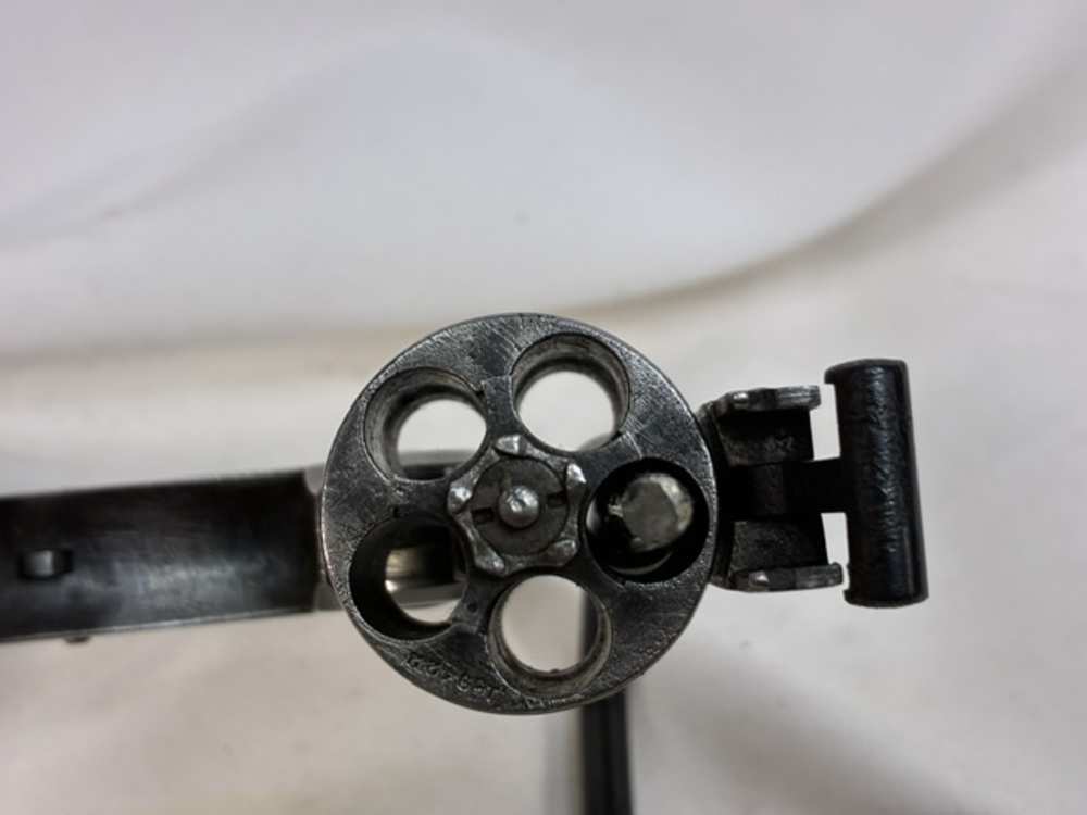 1904/05 Smith  & Wesson Lemon Squeezer 1.5" 32 S&W Short 5-Shot-img-11