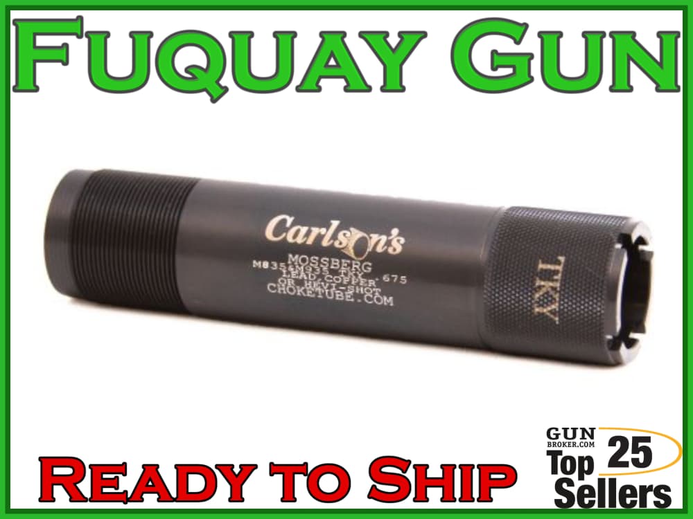 Carlson's 12 GA Turkey Choke for Mossberg 835 935-img-0