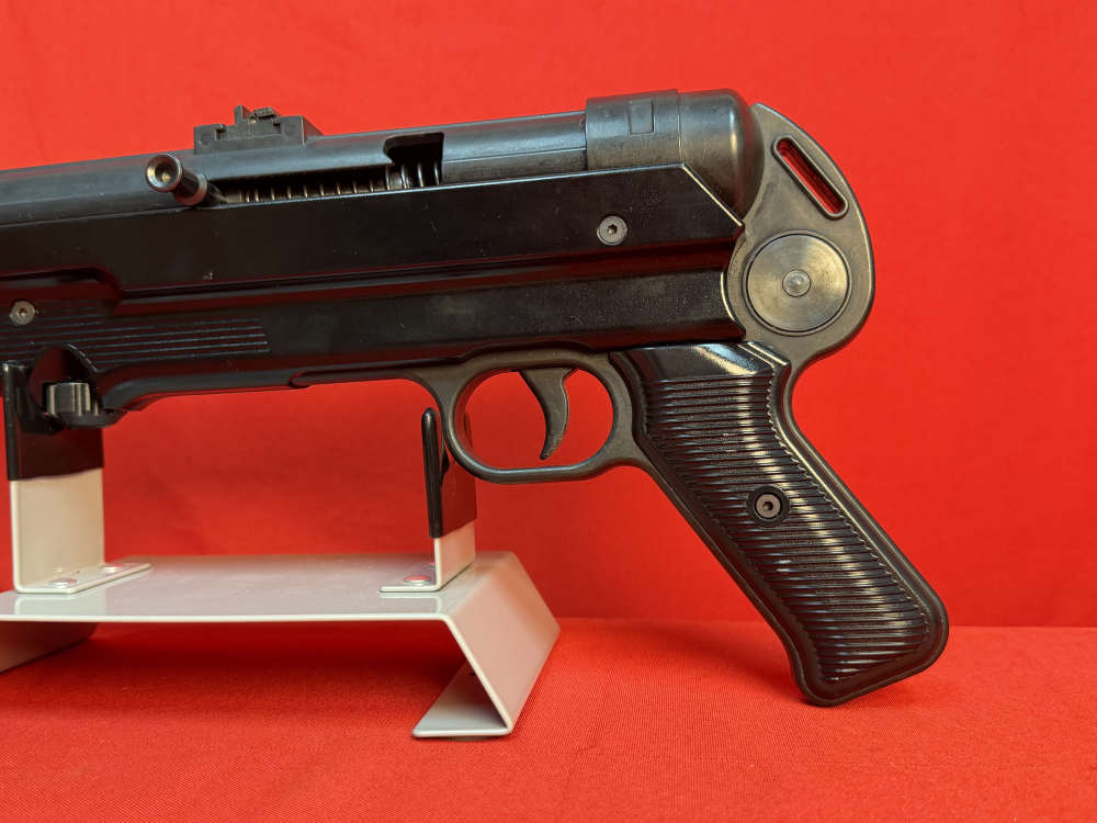 GSG German Sport Guns MP40 P 9mm Luger 10.8" BBL 25+1 Threaded 1 Mag-img-2