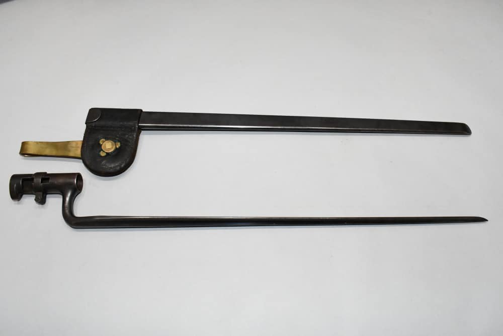 US Springfield Model 1884 Cadet 2nd Type Trapdoor Rifle 45-70 Govt W Extras-img-31