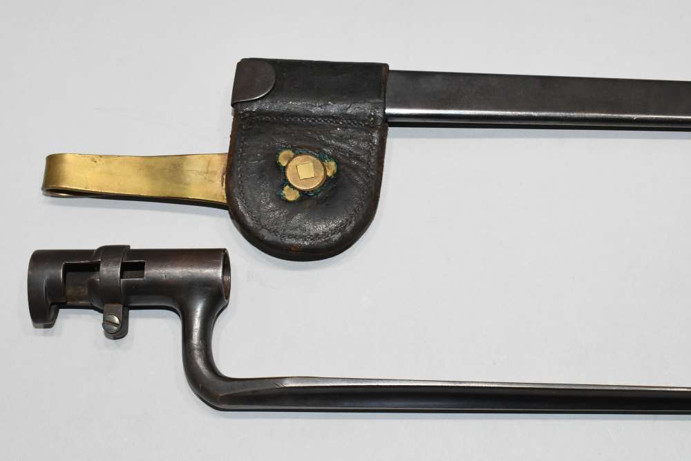 US Springfield Model 1884 Cadet 2nd Type Trapdoor Rifle 45-70 Govt W Extras-img-32