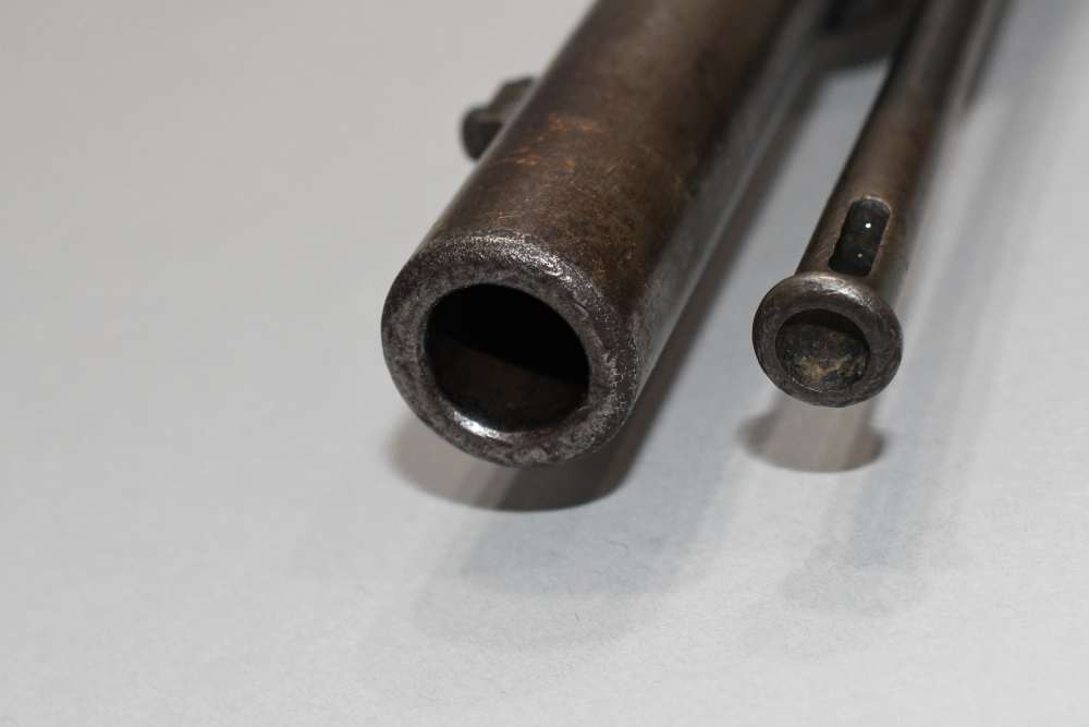 US Springfield Model 1884 Cadet 2nd Type Trapdoor Rifle 45-70 Govt W Extras-img-21