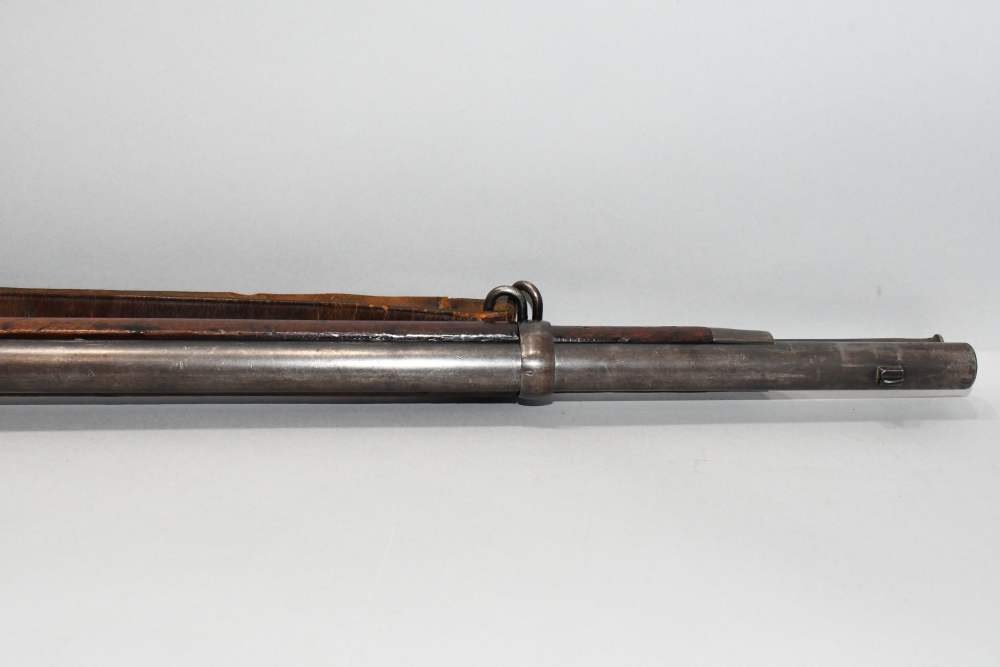 US Springfield Model 1884 Cadet 2nd Type Trapdoor Rifle 45-70 Govt W Extras-img-15