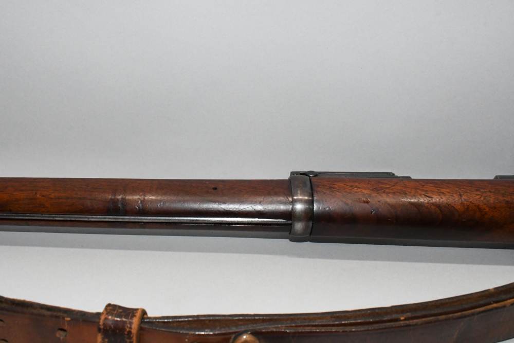US Springfield Model 1884 Cadet 2nd Type Trapdoor Rifle 45-70 Govt W Extras-img-19