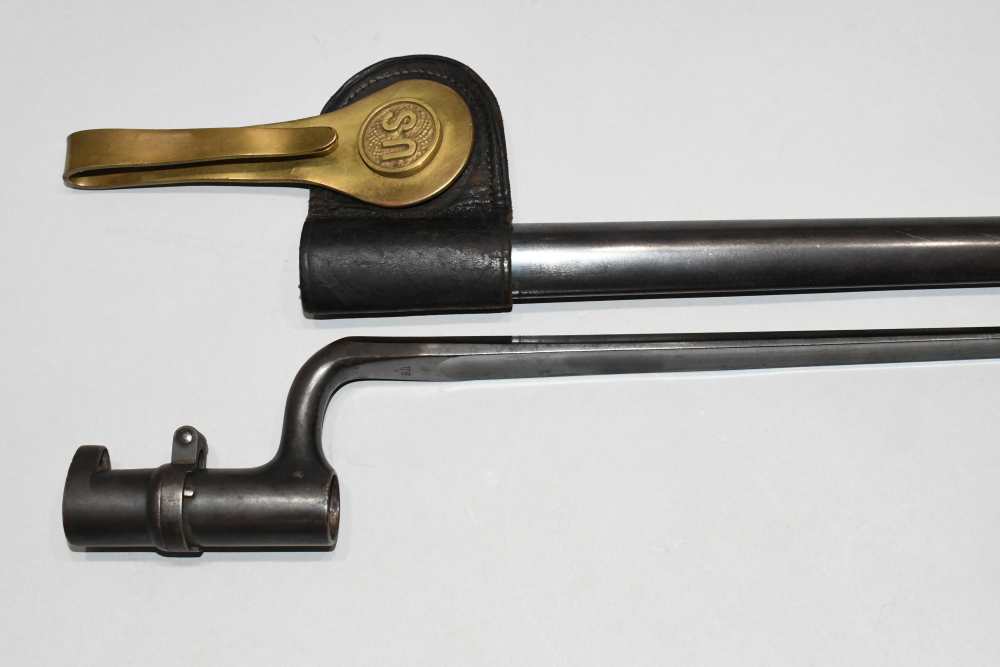 US Springfield Model 1884 Cadet 2nd Type Trapdoor Rifle 45-70 Govt W Extras-img-35