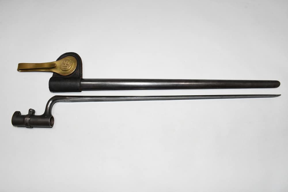 US Springfield Model 1884 Cadet 2nd Type Trapdoor Rifle 45-70 Govt W Extras-img-34