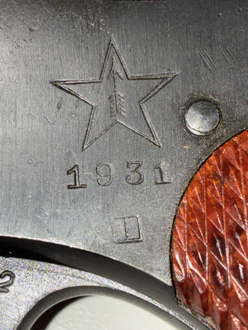 Russian Nagant 1931 7.62x38mmR Double Action Revolver-img-14