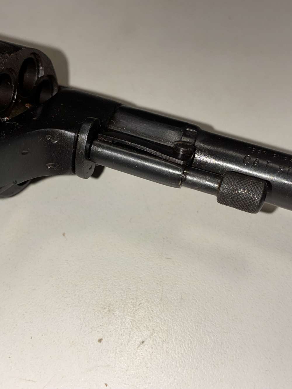 Russian Nagant 1931 7.62x38mmR Double Action Revolver-img-19
