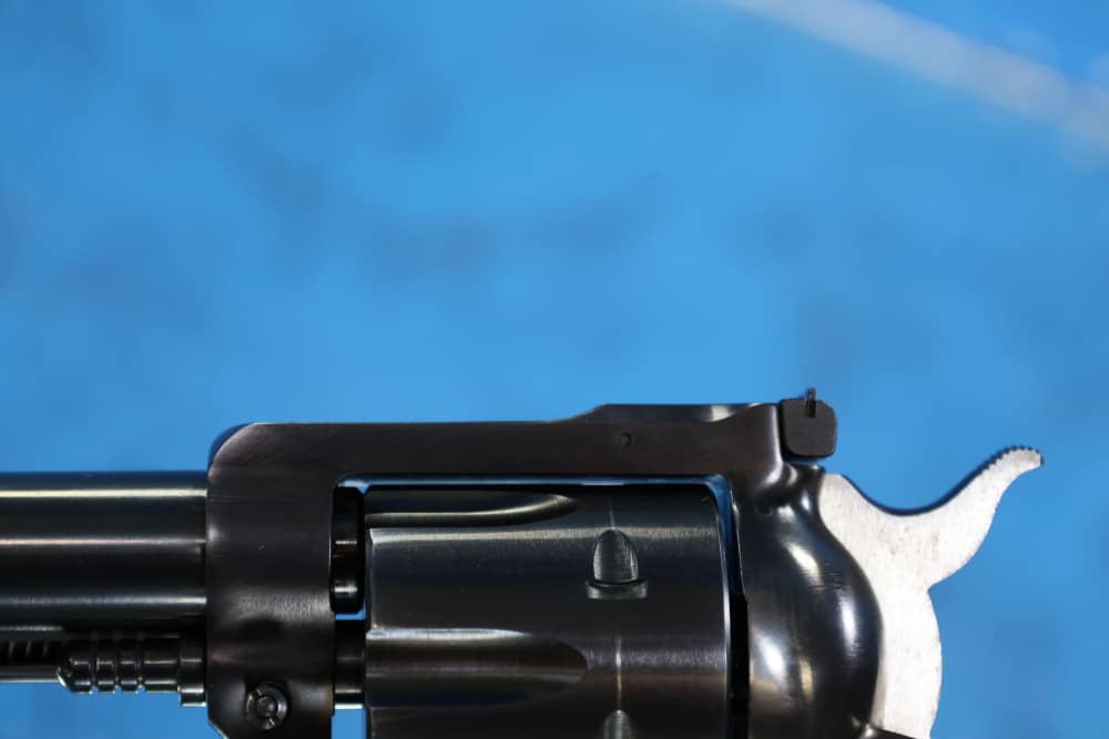 Ruger New Model Blackhawk 41 Mag Single Action-img-7