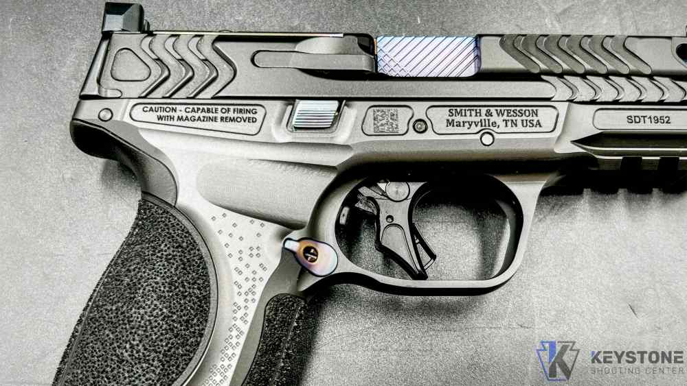 LNIB Smith & Wesson M&P9 2.0 Spec Series V Metal HD 4.8" w/ Original Box-img-13