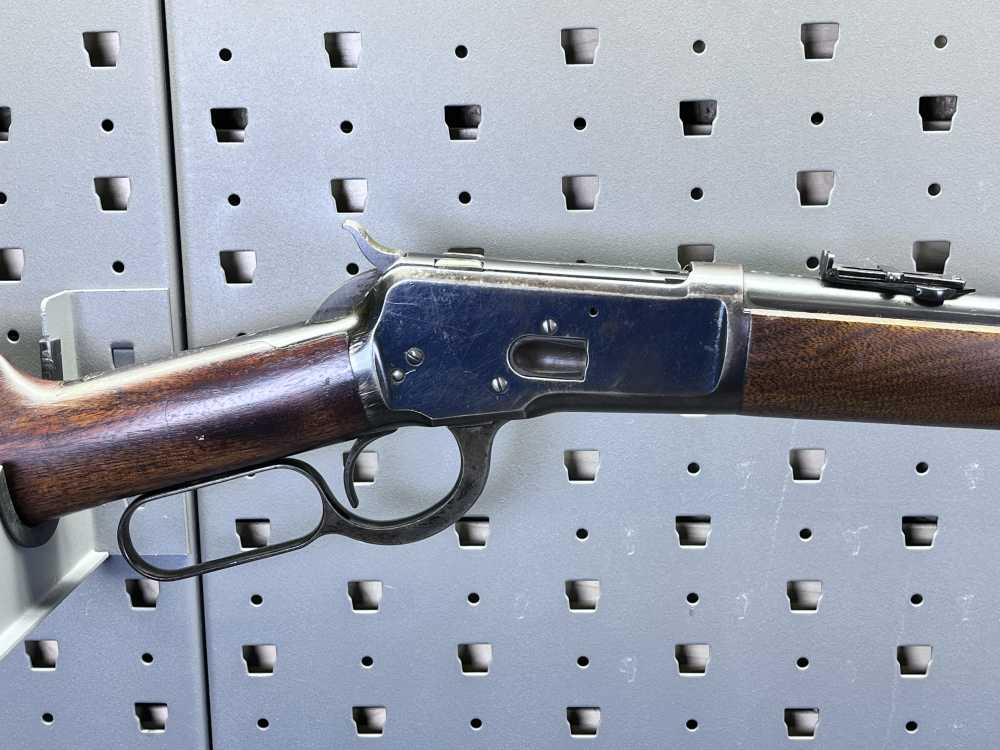 WINCHESTER MODEL 1892 .32 W.C.F. (.32-20) 20 INCH BARREL, NO CC FEES -img-11