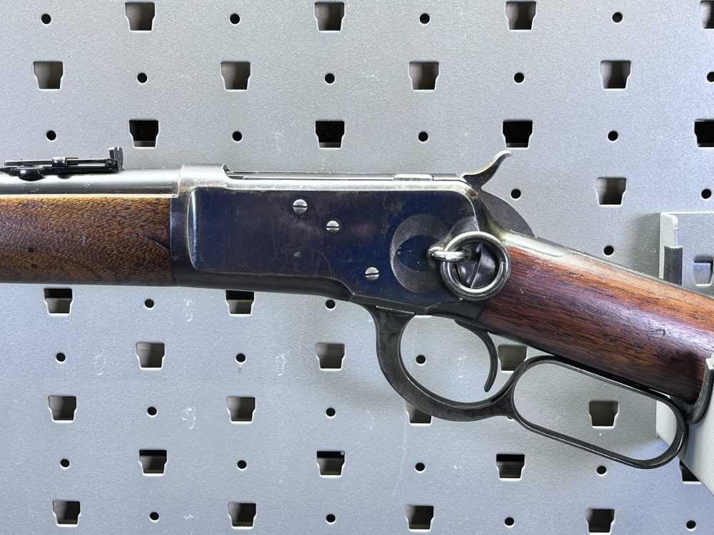 WINCHESTER MODEL 1892 .32 W.C.F. (.32-20) 20 INCH BARREL, NO CC FEES -img-4