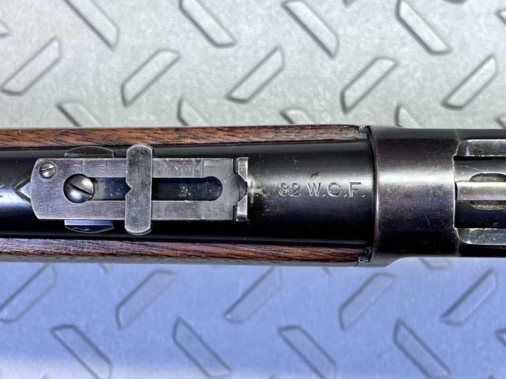 WINCHESTER MODEL 1892 .32 W.C.F. (.32-20) 20 INCH BARREL, NO CC FEES -img-23
