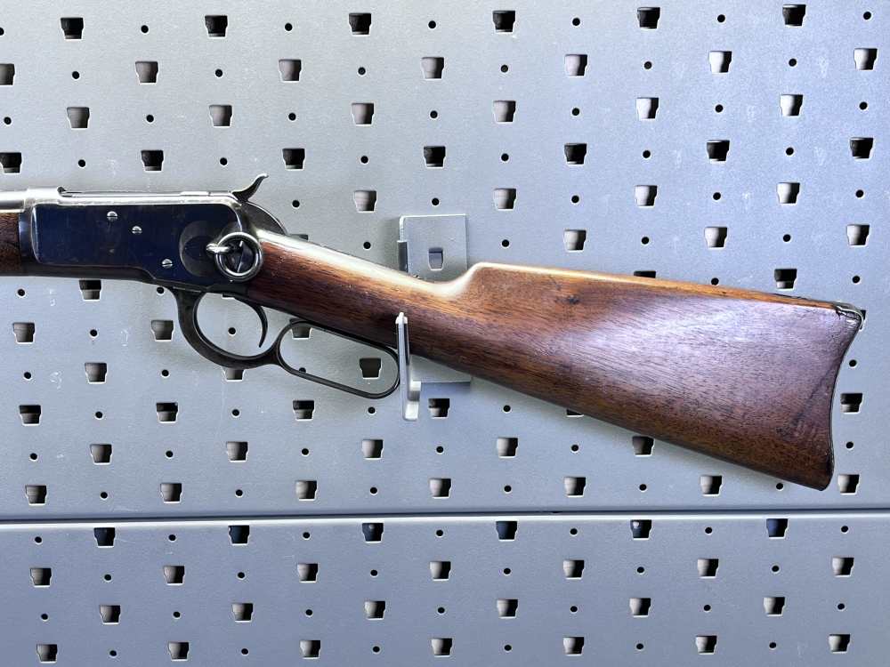WINCHESTER MODEL 1892 .32 W.C.F. (.32-20) 20 INCH BARREL, NO CC FEES -img-1