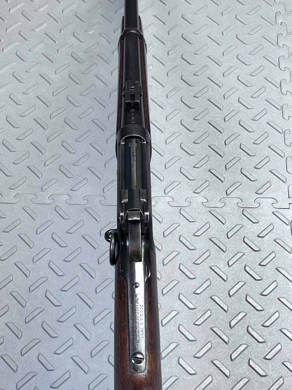WINCHESTER MODEL 1892 .32 W.C.F. (.32-20) 20 INCH BARREL, NO CC FEES -img-16