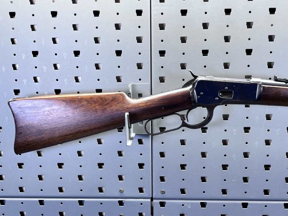 WINCHESTER MODEL 1892 .32 W.C.F. (.32-20) 20 INCH BARREL, NO CC FEES -img-8