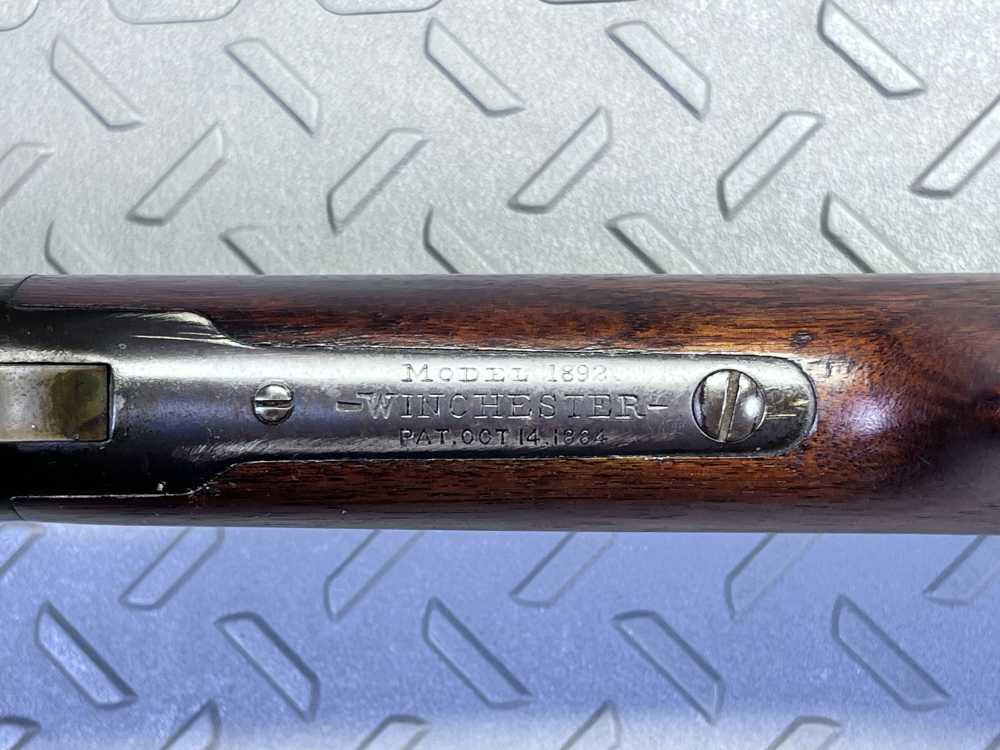 WINCHESTER MODEL 1892 .32 W.C.F. (.32-20) 20 INCH BARREL, NO CC FEES -img-22