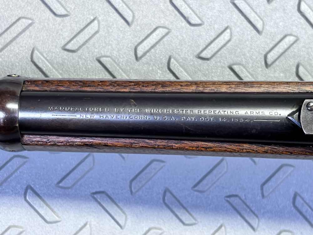 WINCHESTER MODEL 1892 .32 W.C.F. (.32-20) 20 INCH BARREL, NO CC FEES -img-24