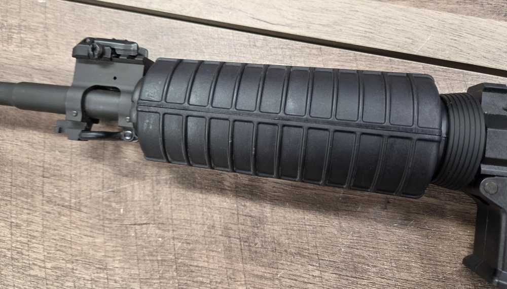 PRE-OWNED - Windham Weaponry WW-CF 5.56 NATO Carbon Fiber SRC R16M4FTT-CF1-img-8