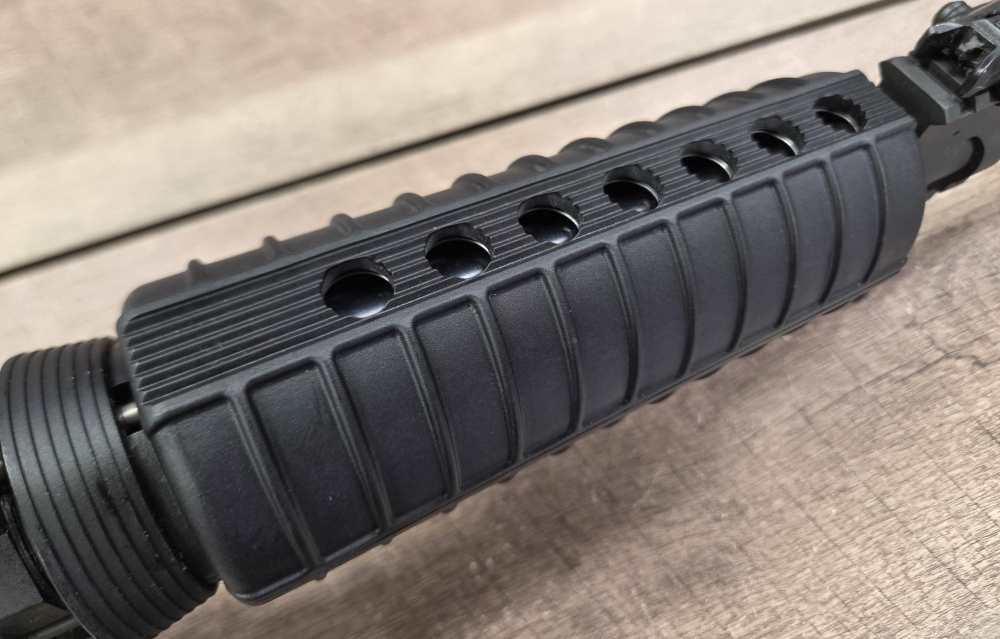 PRE-OWNED - Windham Weaponry WW-CF 5.56 NATO Carbon Fiber SRC R16M4FTT-CF1-img-15