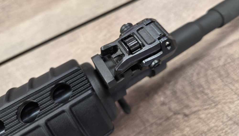 PRE-OWNED - Windham Weaponry WW-CF 5.56 NATO Carbon Fiber SRC R16M4FTT-CF1-img-14
