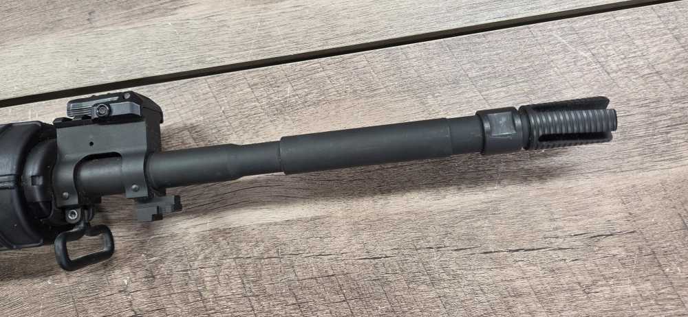 PRE-OWNED - Windham Weaponry WW-CF 5.56 NATO Carbon Fiber SRC R16M4FTT-CF1-img-6