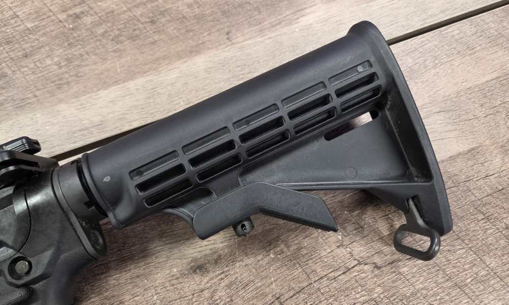 PRE-OWNED - Windham Weaponry WW-CF 5.56 NATO Carbon Fiber SRC R16M4FTT-CF1-img-11