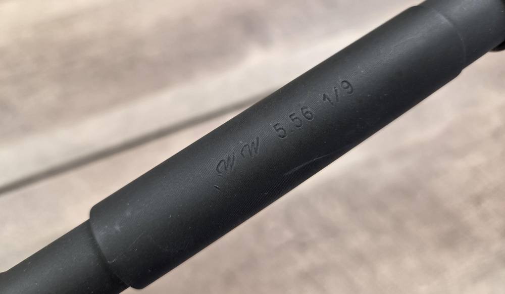 PRE-OWNED - Windham Weaponry WW-CF 5.56 NATO Carbon Fiber SRC R16M4FTT-CF1-img-17