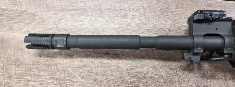 PRE-OWNED - Windham Weaponry WW-CF 5.56 NATO Carbon Fiber SRC R16M4FTT-CF1-img-10