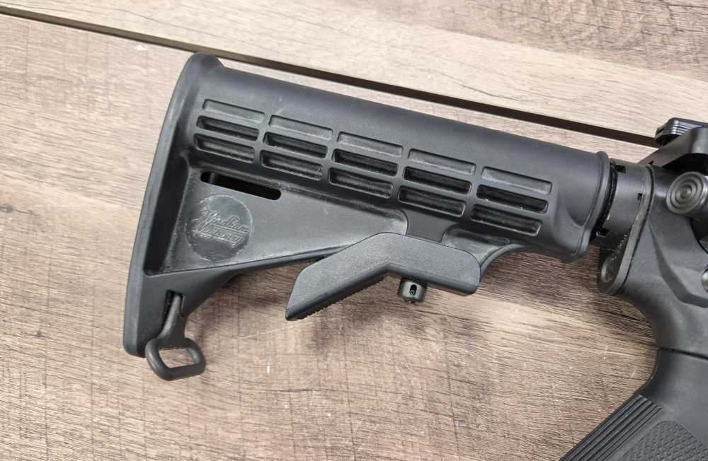 PRE-OWNED - Windham Weaponry WW-CF 5.56 NATO Carbon Fiber SRC R16M4FTT-CF1-img-4
