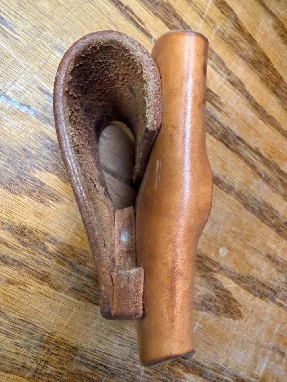 Milt Sparks Yaqui Slide for 1911 Left Hand-img-2